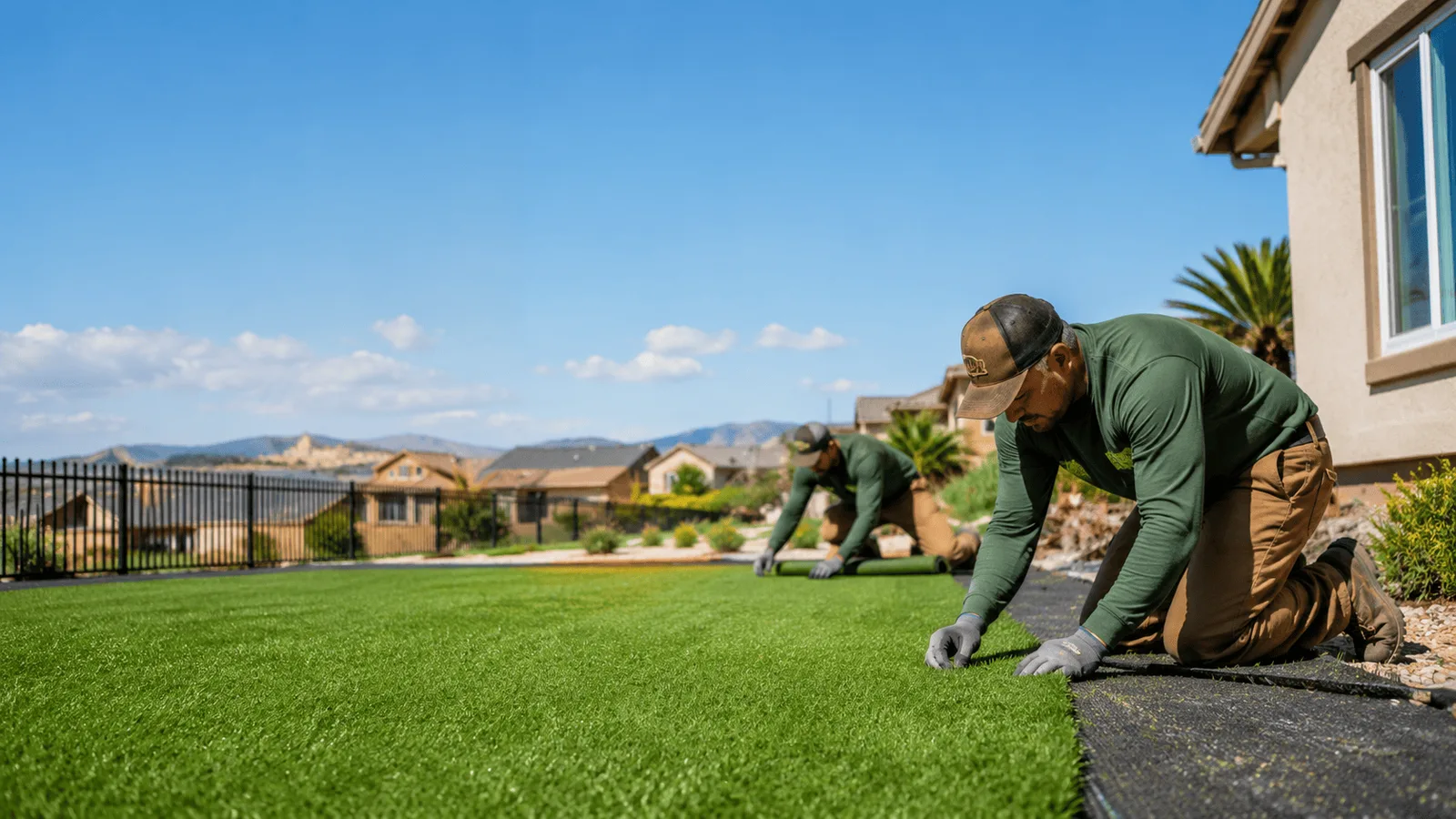 Pet Turf Installation in Iuka, KS near me